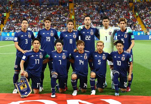 ワールドカップ日本、世界を驚かせる！