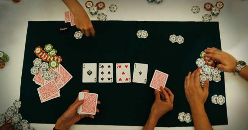ポーカー教材のための効果的な学習方法