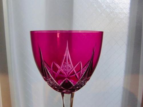 バカラ グラス ラインの美しいデザインが光る！