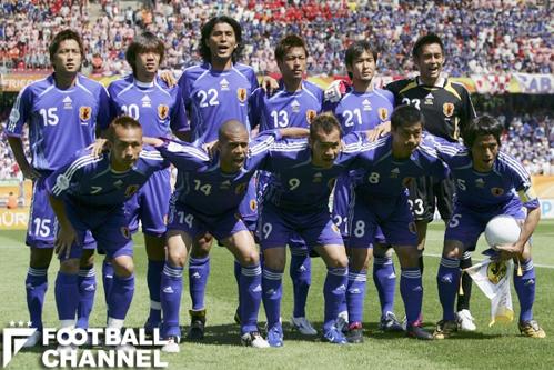 前回ワールドカップ日本の躍進と未来への期待
