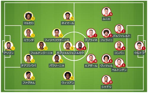 ベルギー 日本 ワールド カップの激闘！