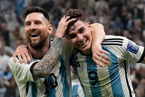 ワールドカップアルゼンチン放送の熱狂！
