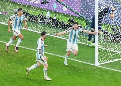 ワールドカップアルゼンチン放送の熱狂！