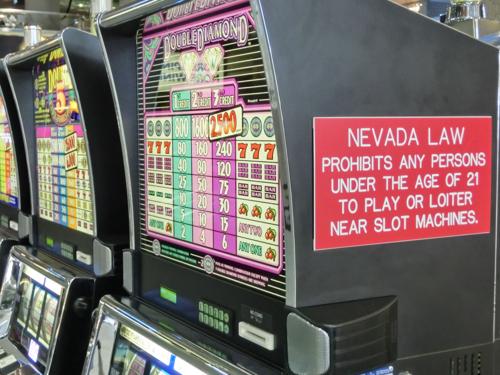 ラスベガスで子供と楽しむカジノ体験