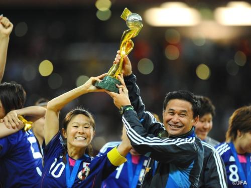 ワールドカップ2011：感動と興奮のサッカー祭り